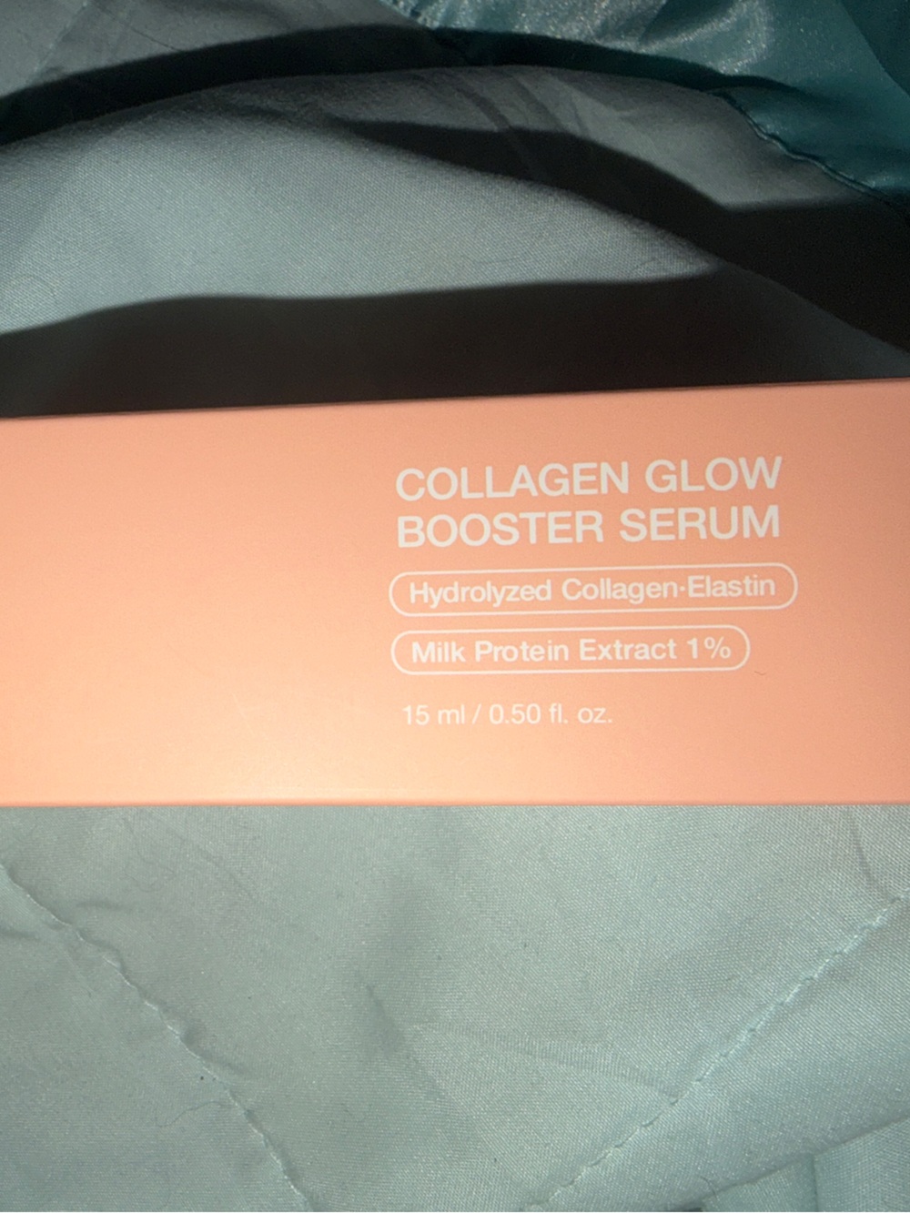 Collagen Glow Booster Serum - Pink